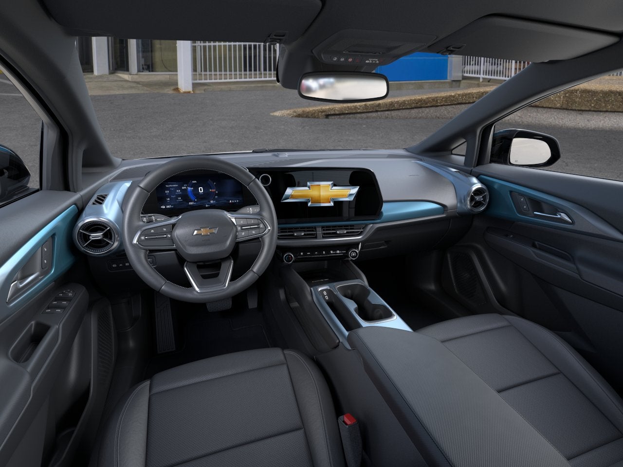 2026 Chevrolet Equinox EV 2LT - Photo 15