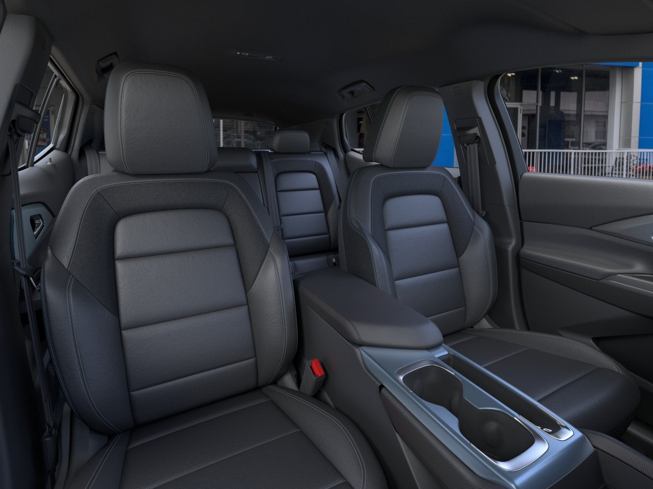 2026 Chevrolet Equinox EV 2LT - Photo 16