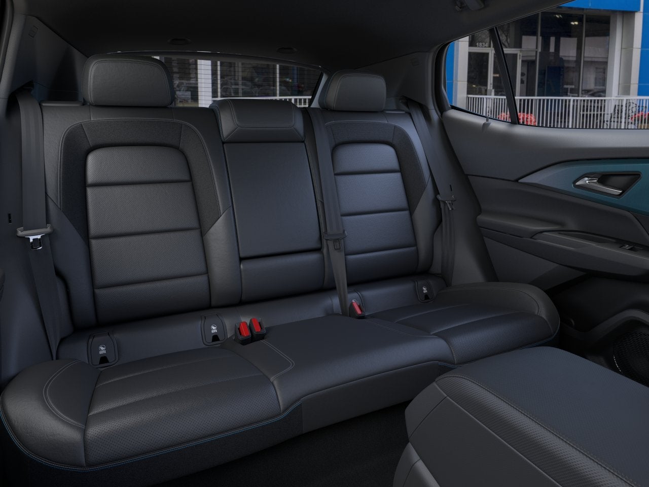 2026 Chevrolet Equinox EV 2LT - Photo 17