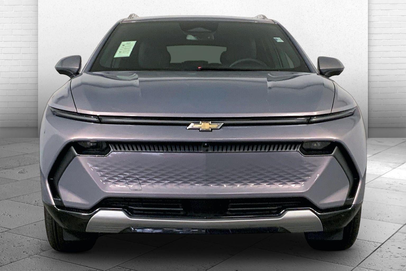 Used 2025 Chevrolet Equinox EV LT with VIN 3GN7DNRP9SS200099 for sale in Kansas City