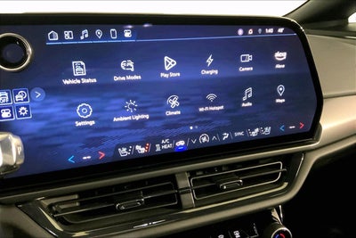 2024 Chevrolet Equinox EV 3RS