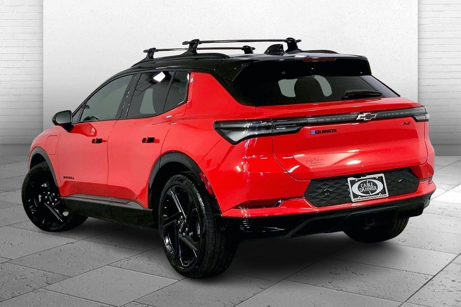 2025 Chevrolet Equinox EV RS