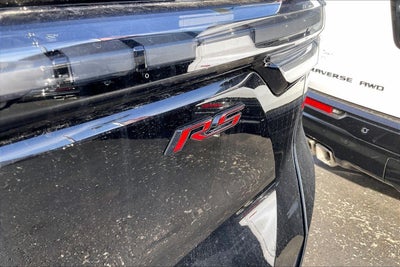 2026 Chevrolet Equinox EV RS