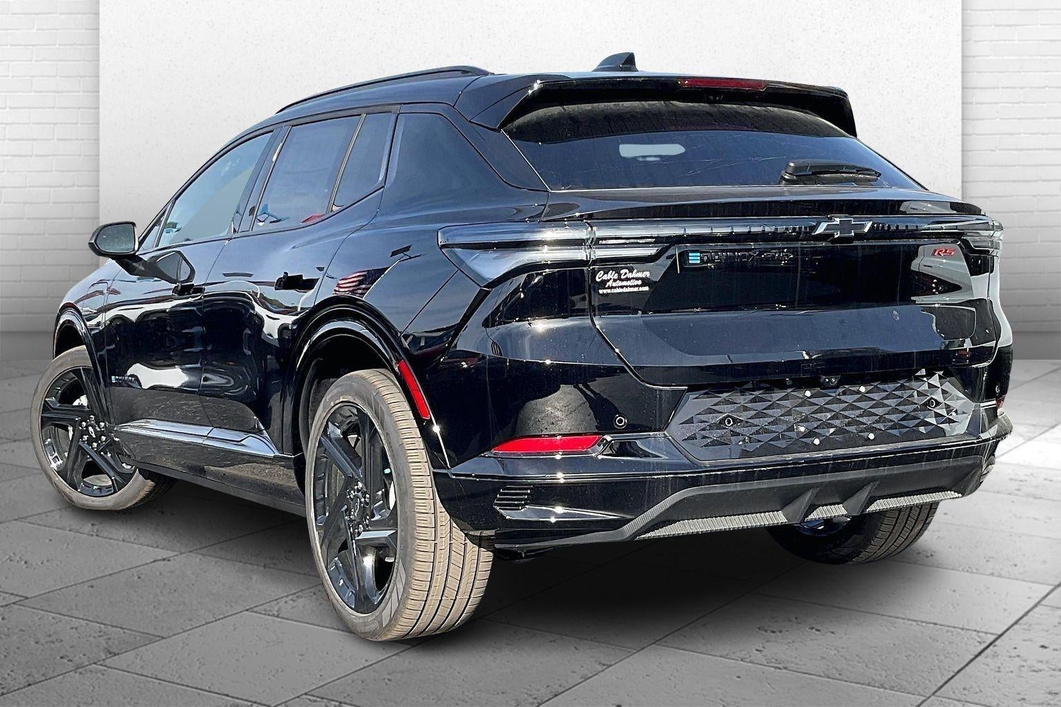 2026 Chevrolet Equinox EV RS