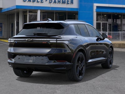 2026 Chevrolet Equinox EV RS