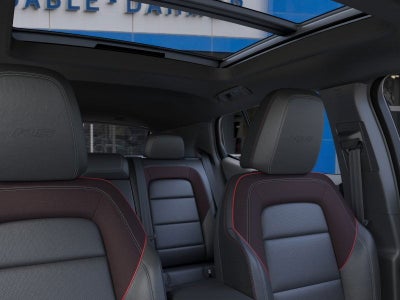 2025 Chevrolet Equinox EV RS