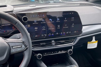 2025 Chevrolet Equinox EV RS