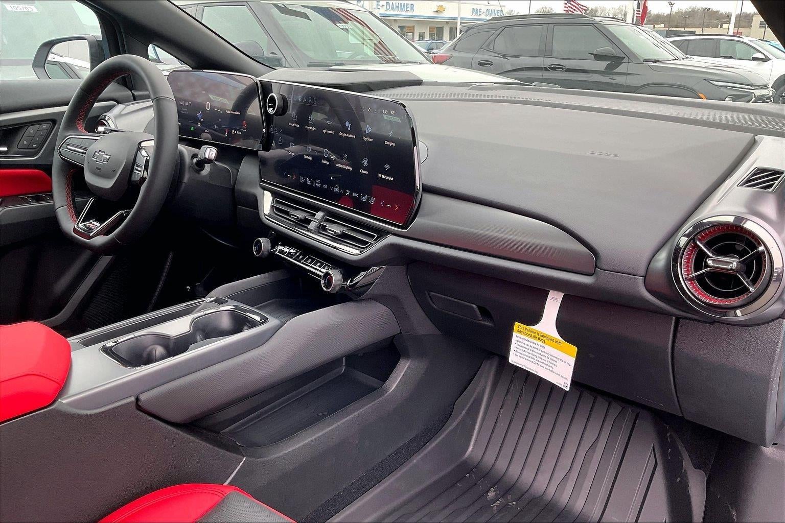 2026 Chevrolet Equinox EV RS