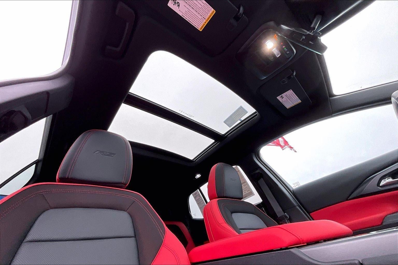 2026 Chevrolet Equinox EV RS