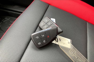 2026 Chevrolet Equinox EV RS