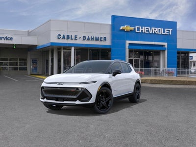 2026 Chevrolet Equinox EV RS