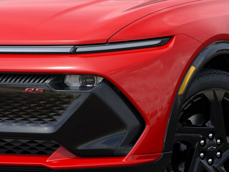 2027 Chevrolet Equinox EV RS