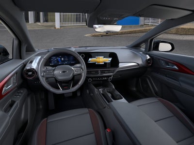 2027 Chevrolet Equinox EV RS