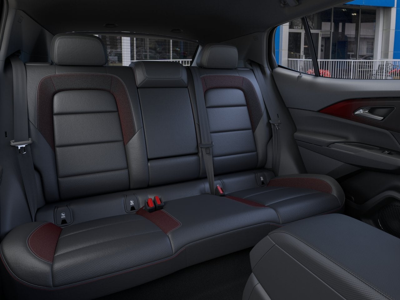 2027 Chevrolet Equinox EV RS