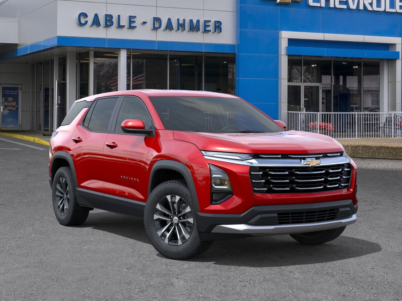 2027 Chevrolet Equinox LT