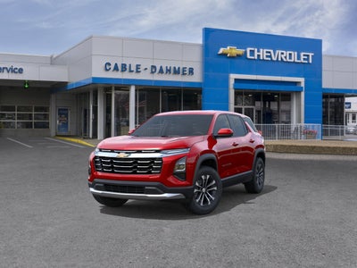 2027 Chevrolet Equinox LT