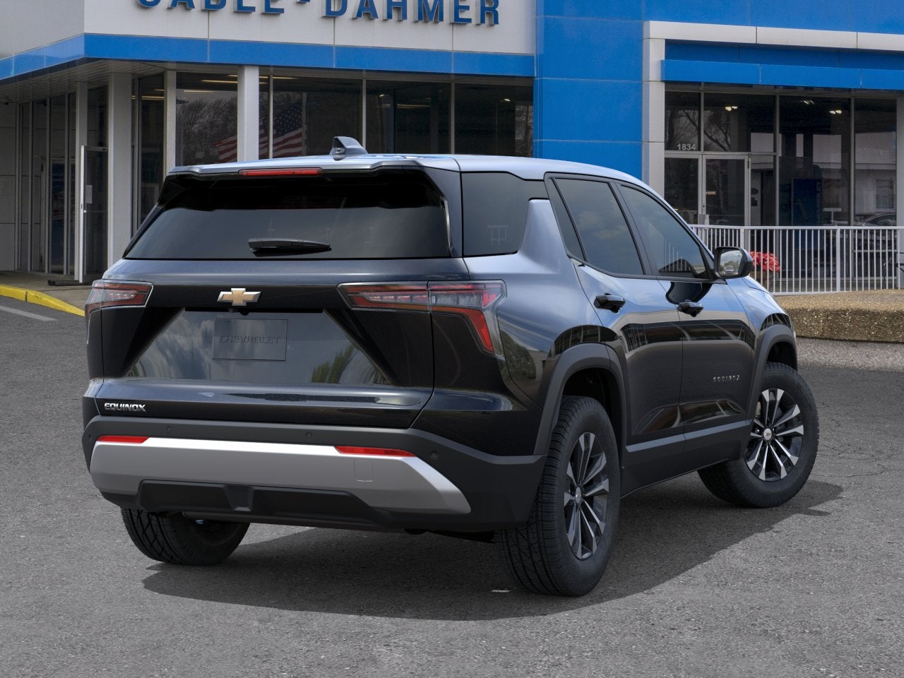 2027 Chevrolet Equinox LT