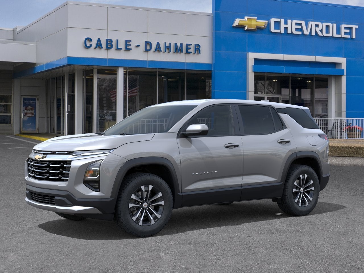 2027 Chevrolet Equinox LT