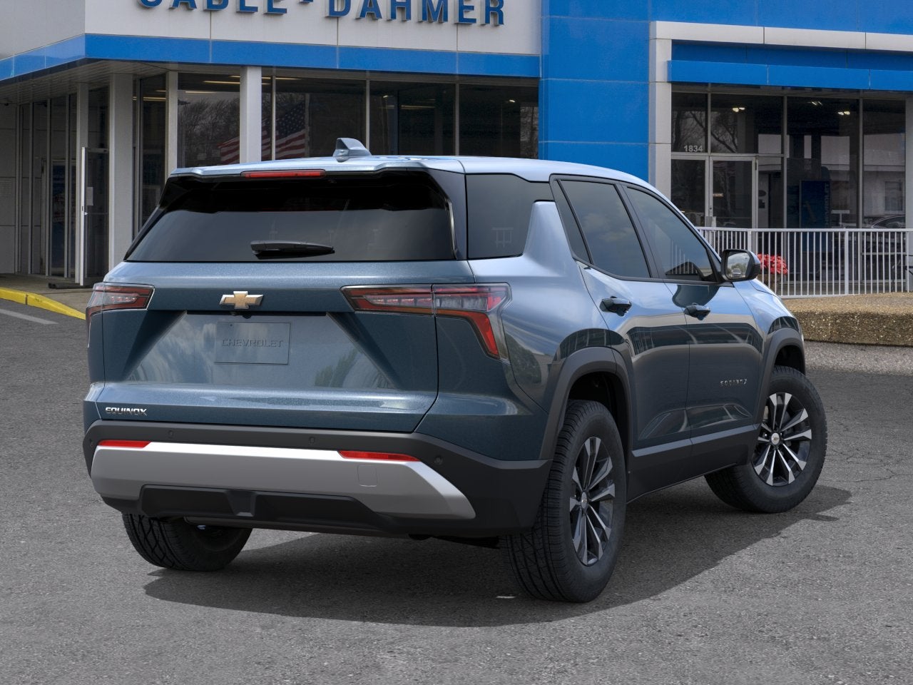2027 Chevrolet Equinox LT
