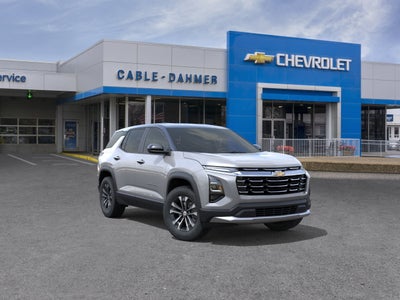 2027 Chevrolet Equinox LT