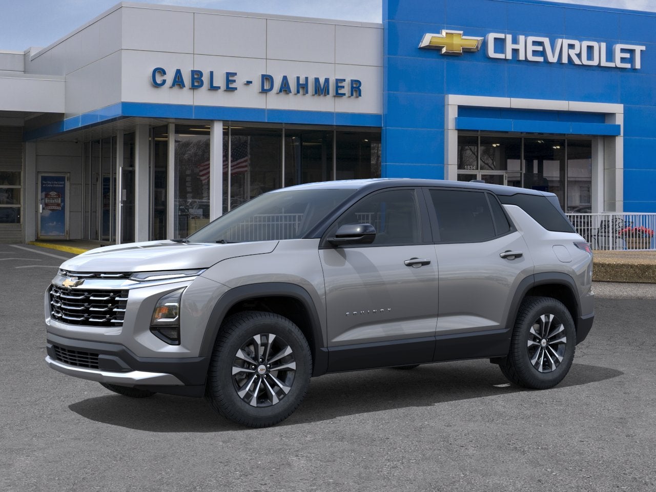 2027 Chevrolet Equinox LT