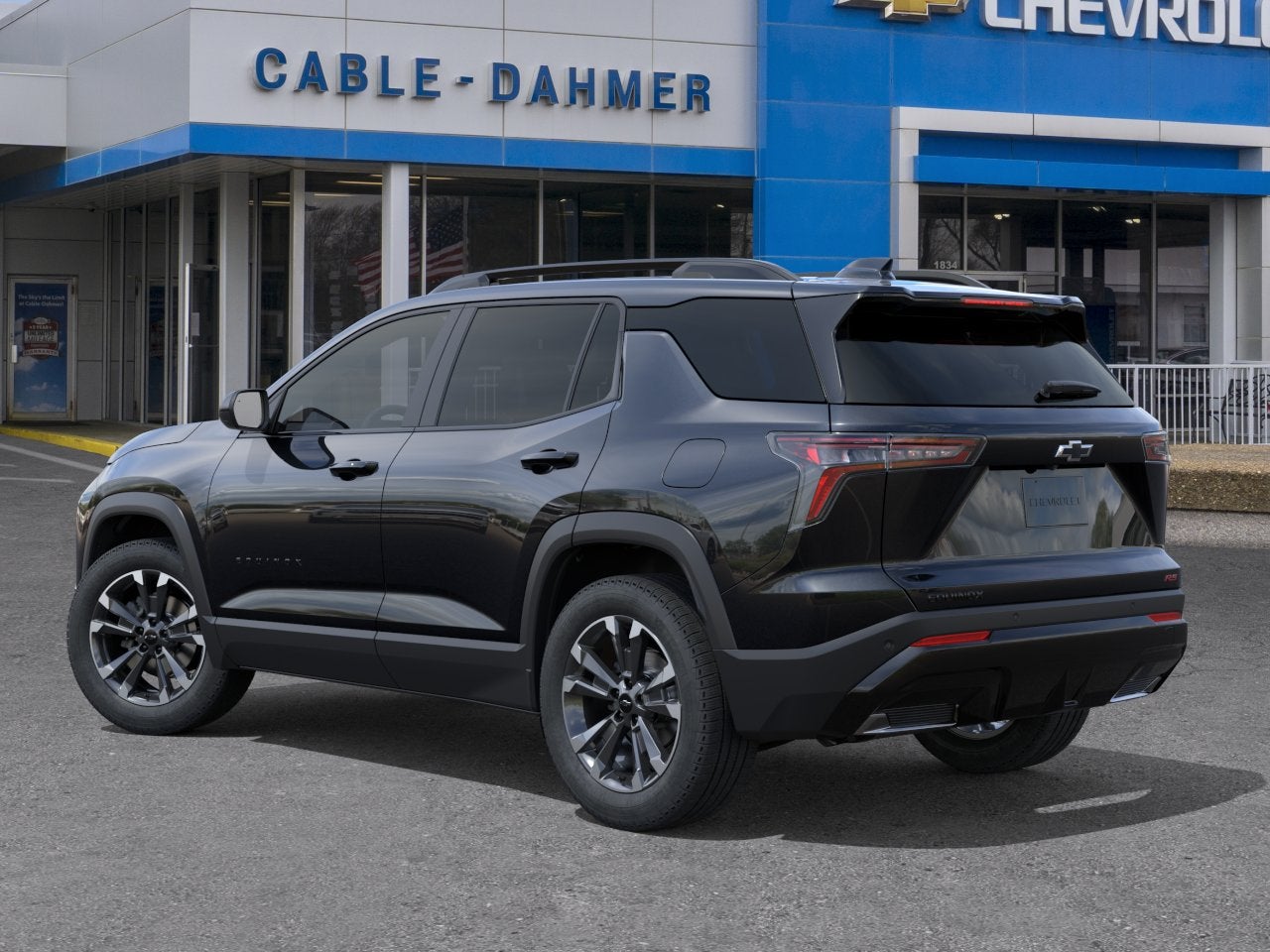 2027 Chevrolet Equinox RS
