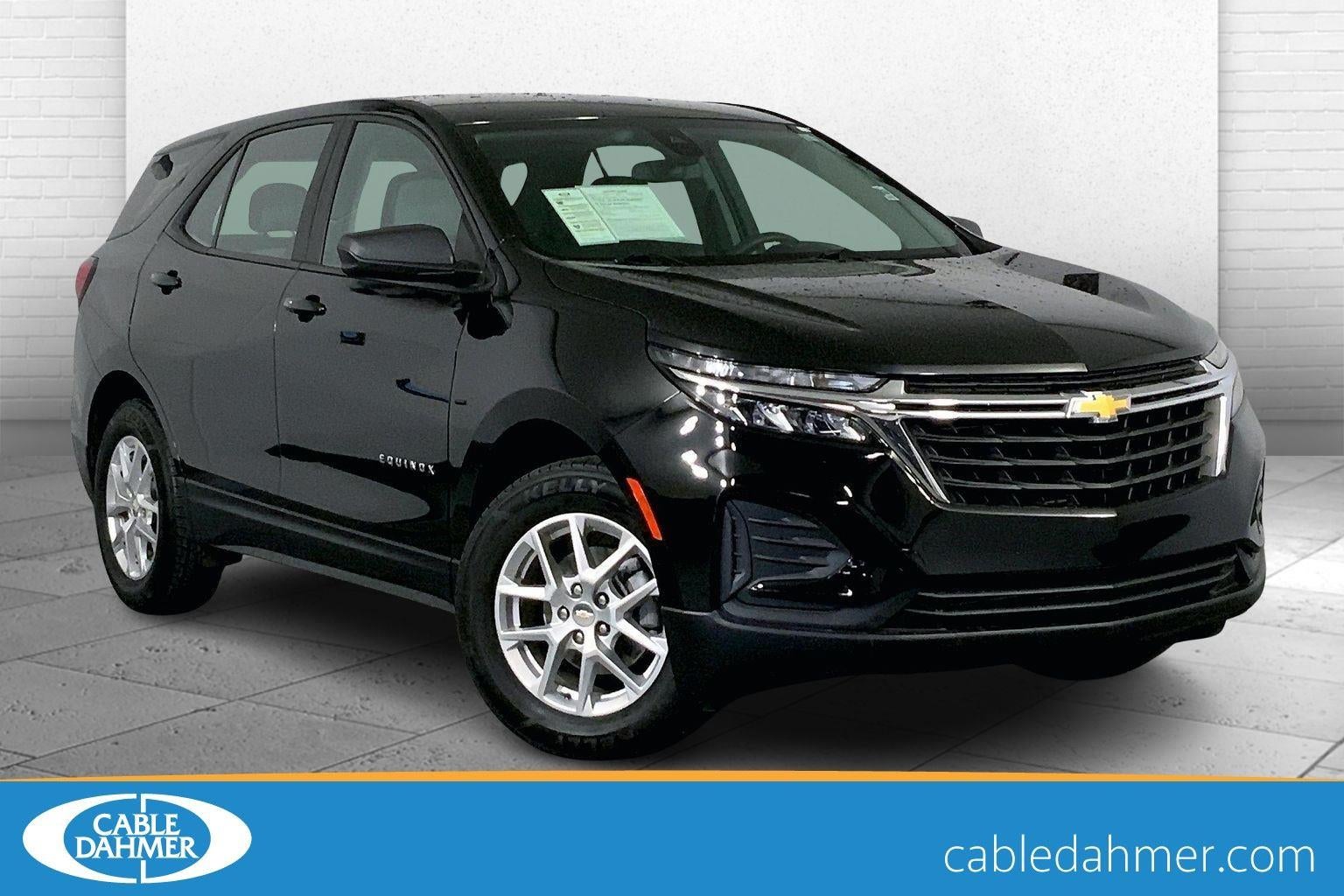 2023 Chevrolet Equinox 1FL