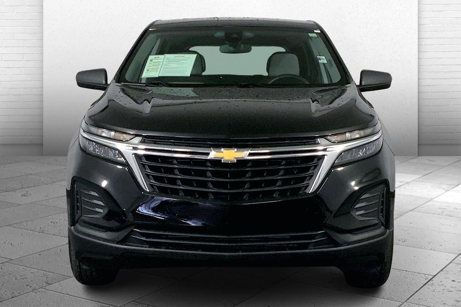 Used 2023 Chevrolet Equinox 1FL with VIN 3GNAX5EGXPL227056 for sale in Kansas City