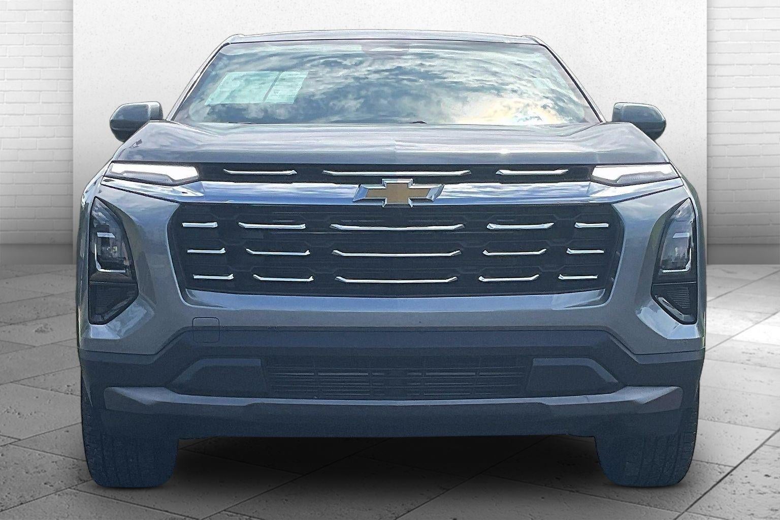 Used 2026 Chevrolet Equinox LT with VIN 3GNAXHEG2TL291765 for sale in Kansas City