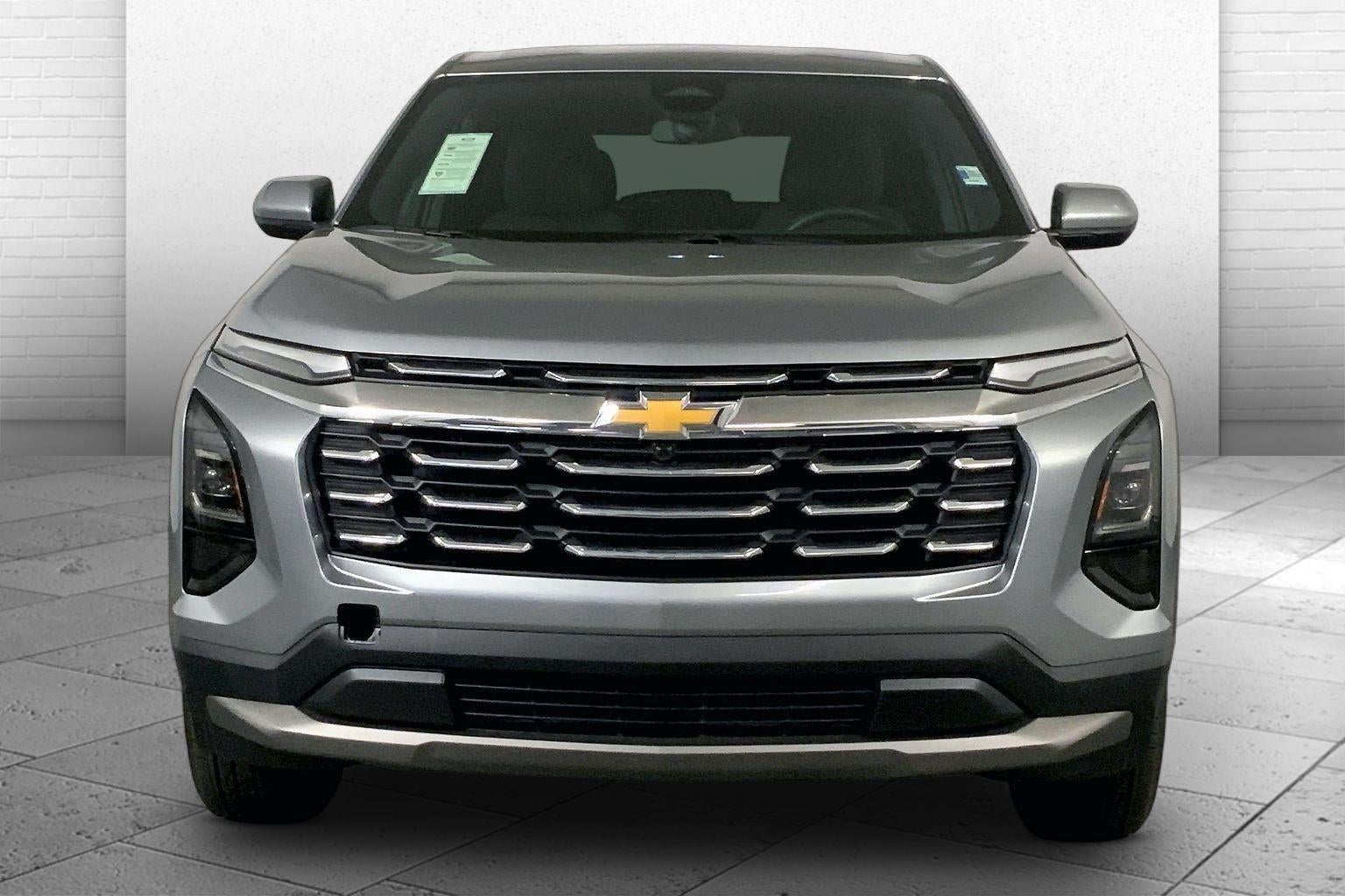 Used 2026 Chevrolet Equinox LT with VIN 3GNAXHEG3TL291368 for sale in Kansas City