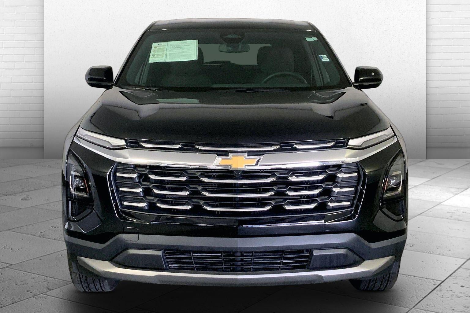 Used 2026 Chevrolet Equinox LT with VIN 3GNAXHEG4TL297583 for sale in Kansas City