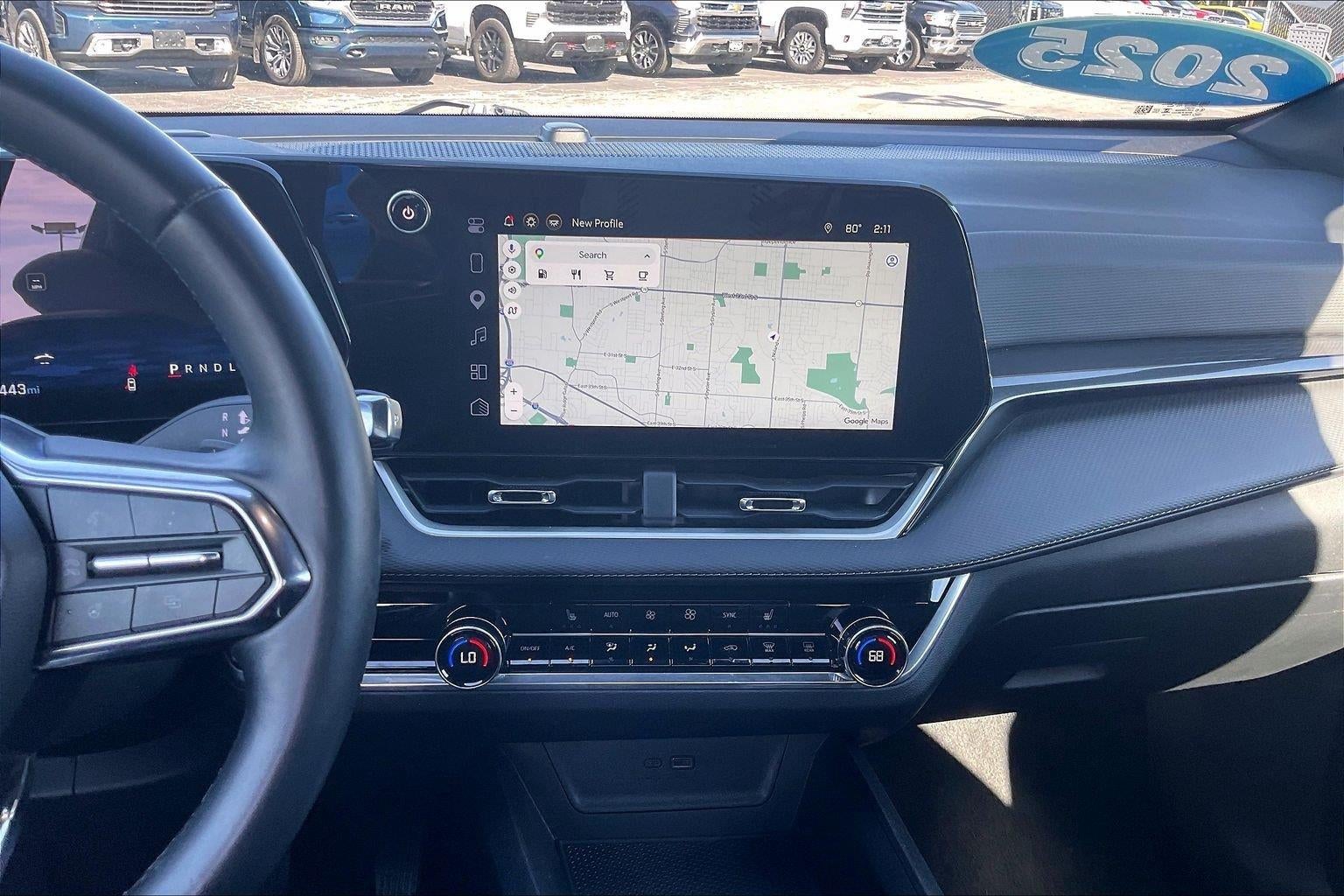2025 Chevrolet Equinox LT