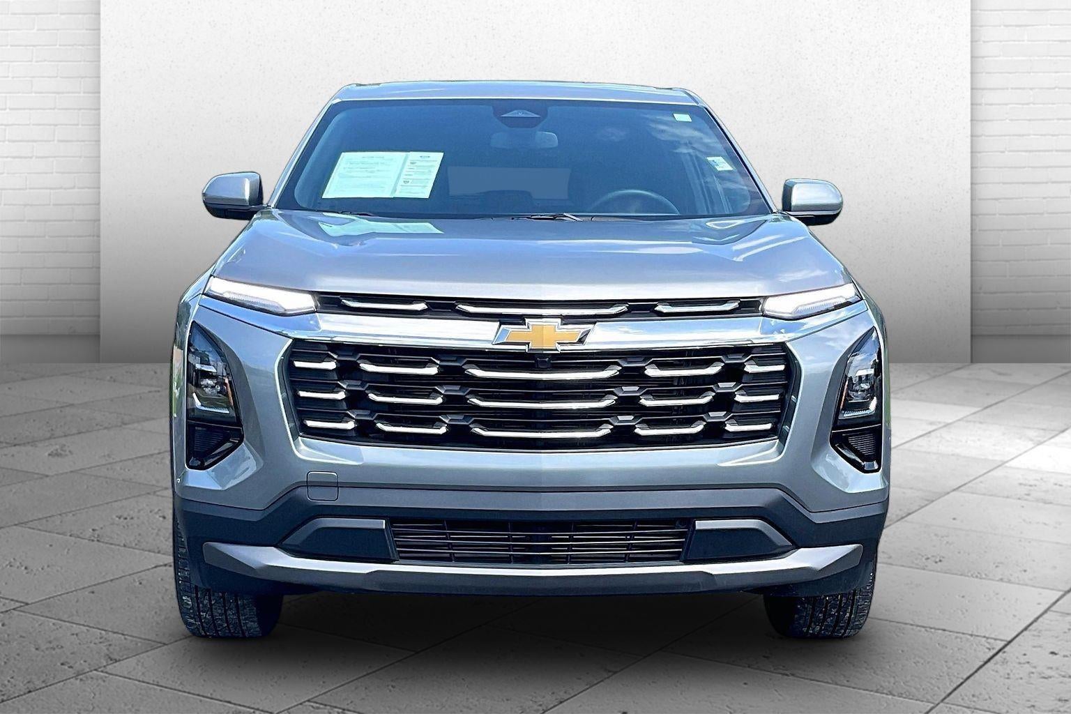 Used 2026 Chevrolet Equinox LT with VIN 3GNAXHEG6TL298704 for sale in Kansas City