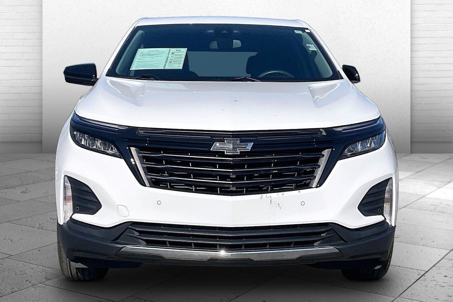 Used 2024 Chevrolet Equinox LT with VIN 3GNAXKEG9RS150087 for sale in Kansas City