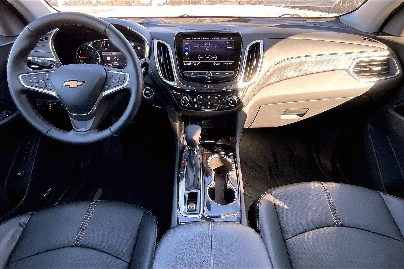 2023 Chevrolet Equinox Premier