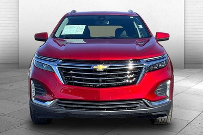 2023 Chevrolet Equinox Premier