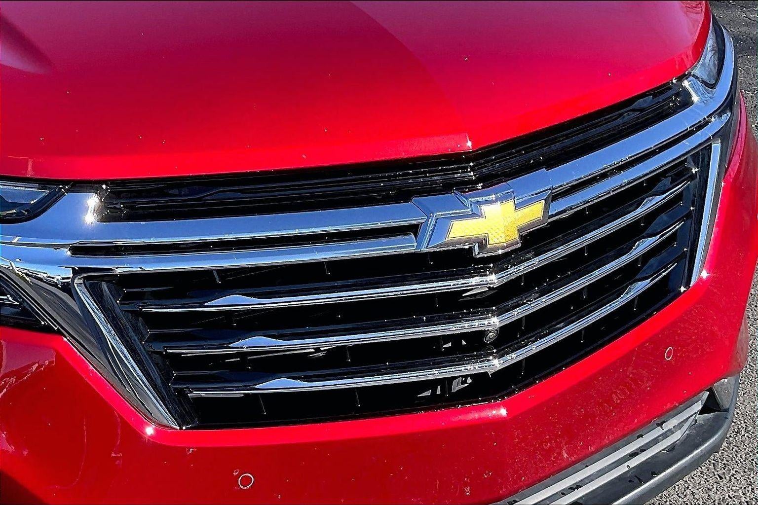 2023 Chevrolet Equinox Premier