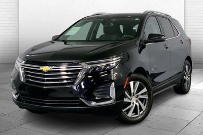 2024 Chevrolet Equinox Premier