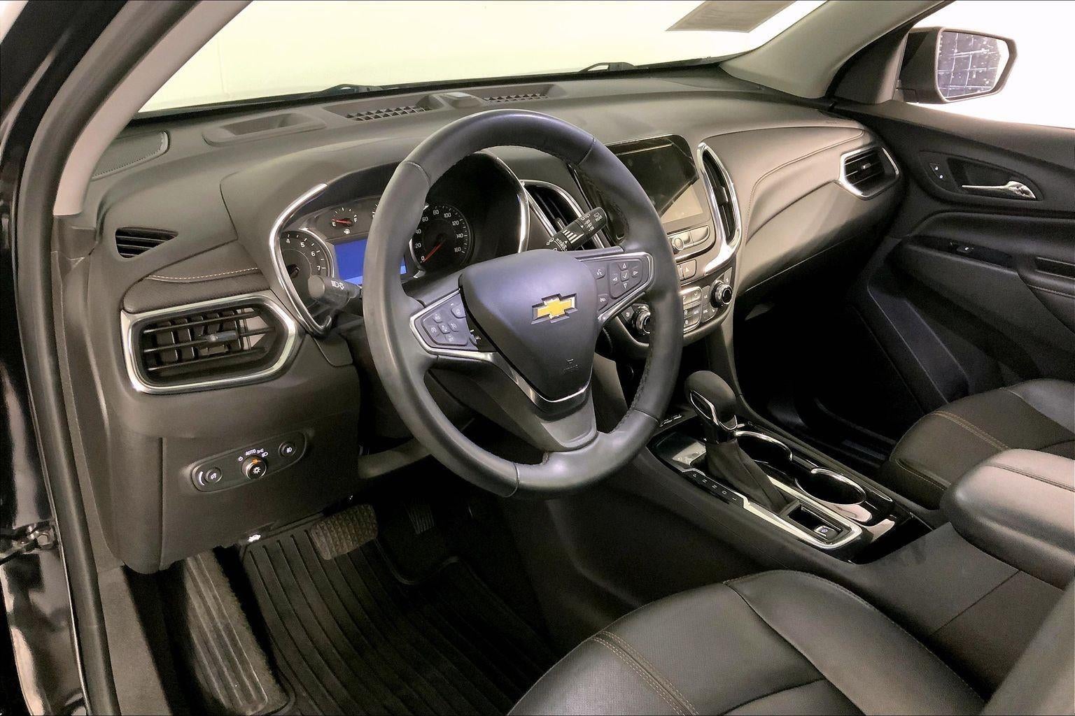 2024 Chevrolet Equinox Premier