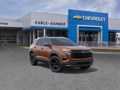 2027 Chevrolet Equinox LT