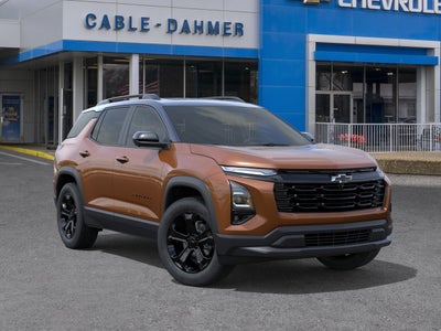 2027 Chevrolet Equinox LT