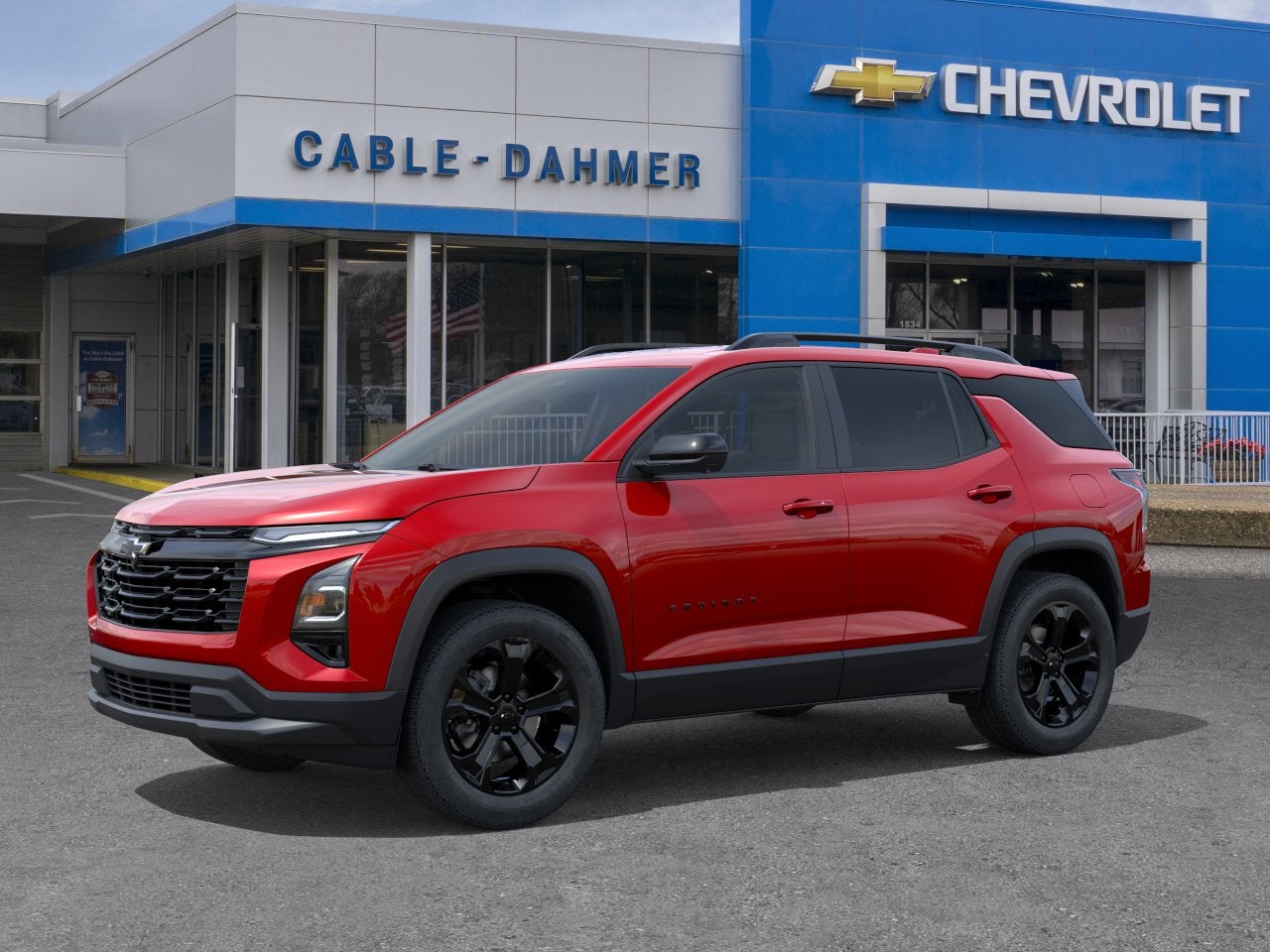 2027 Chevrolet Equinox LT