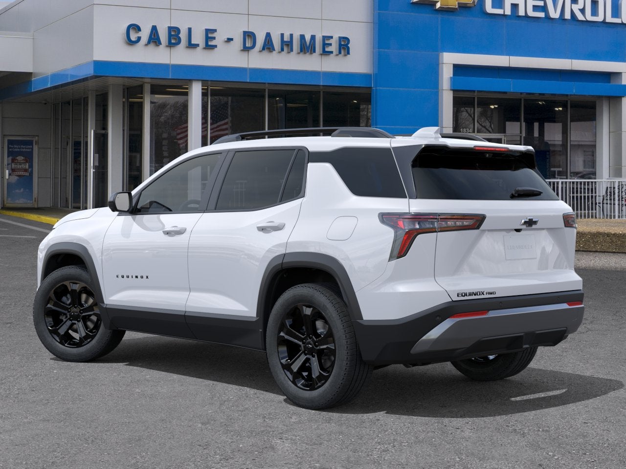 2027 Chevrolet Equinox LT