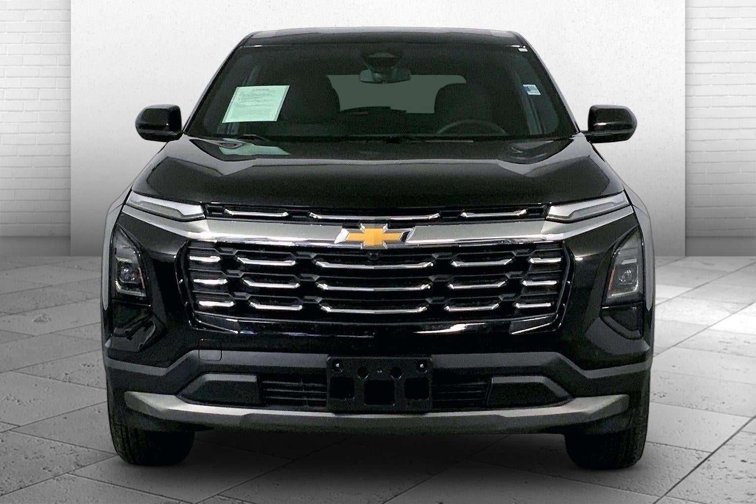 Used 2026 Chevrolet Equinox LT with VIN 3GNAXPEG3TL347626 for sale in Kansas City