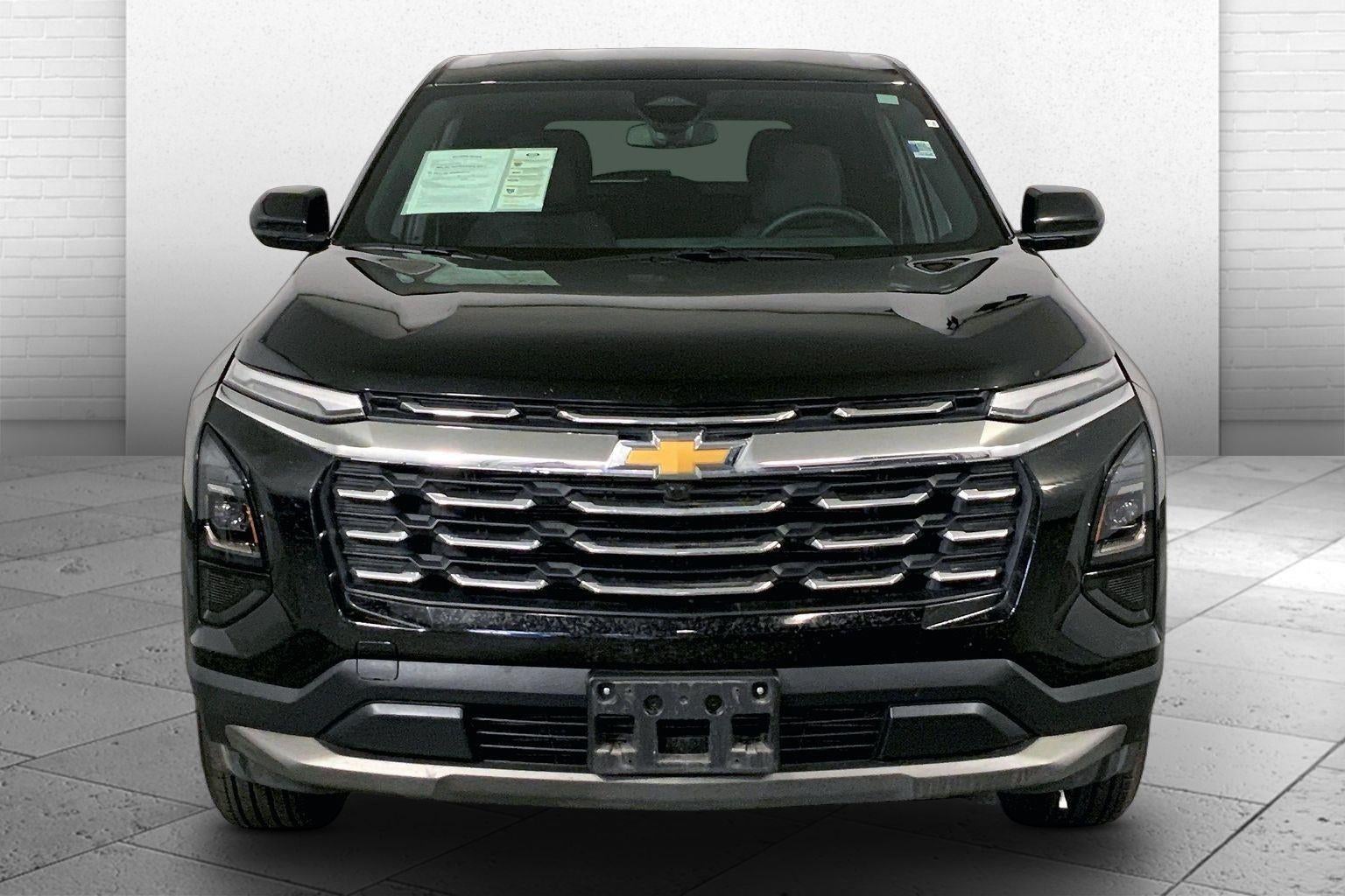 Used 2026 Chevrolet Equinox LT with VIN 3GNAXPEG4TL331368 for sale in Kansas City