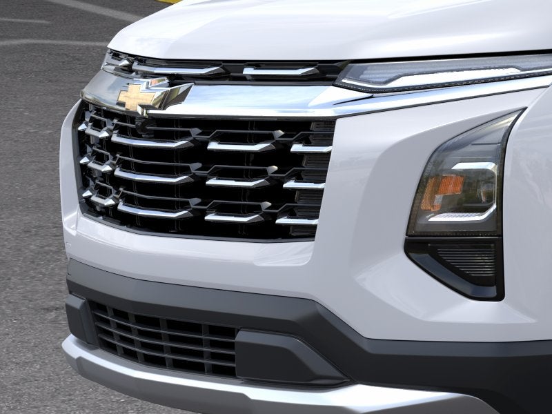 2027 Chevrolet Equinox AWD LT