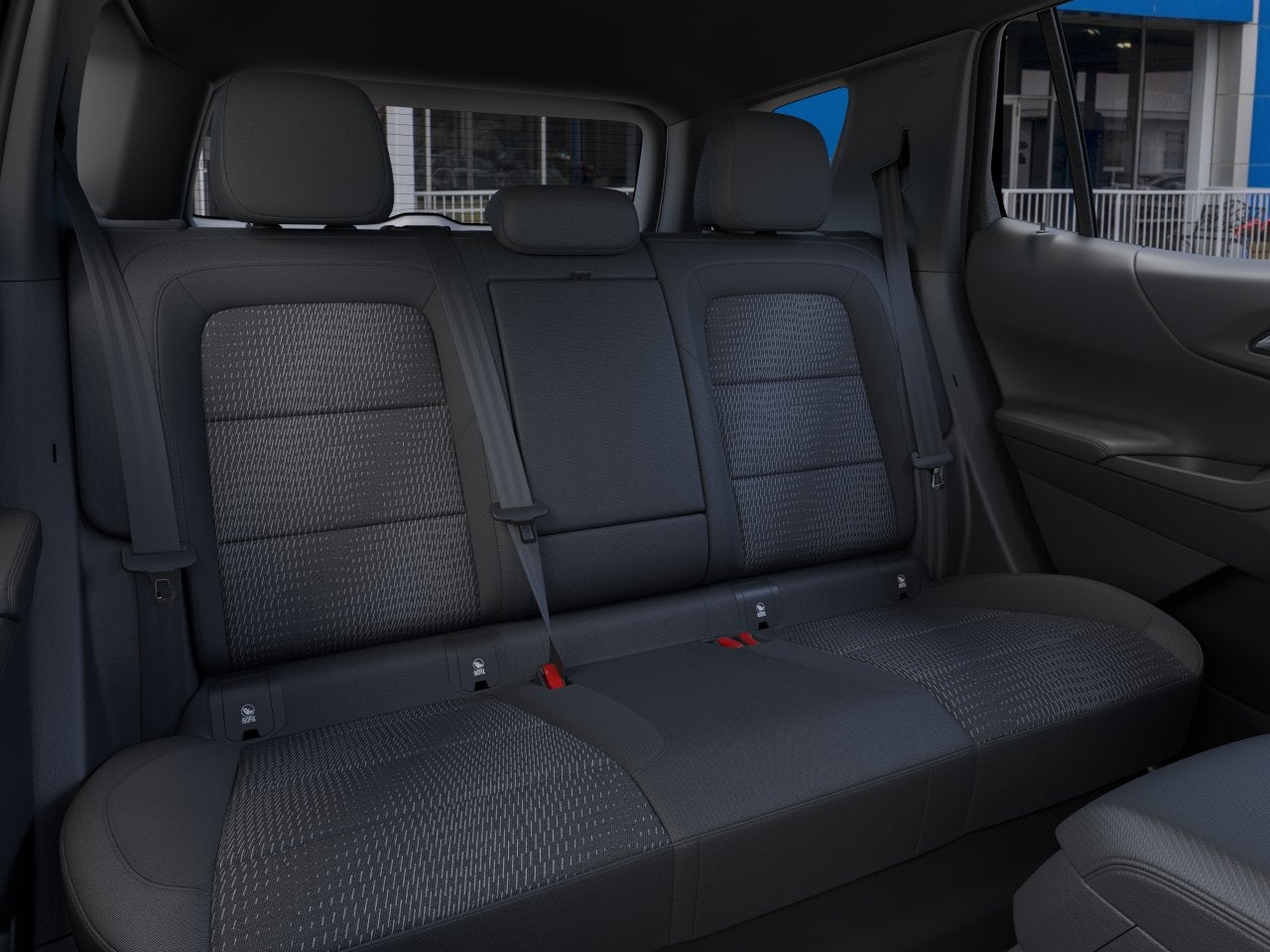 2027 Chevrolet Equinox AWD LT