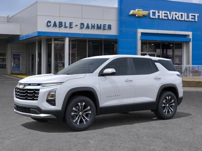 2027 Chevrolet Equinox AWD LT