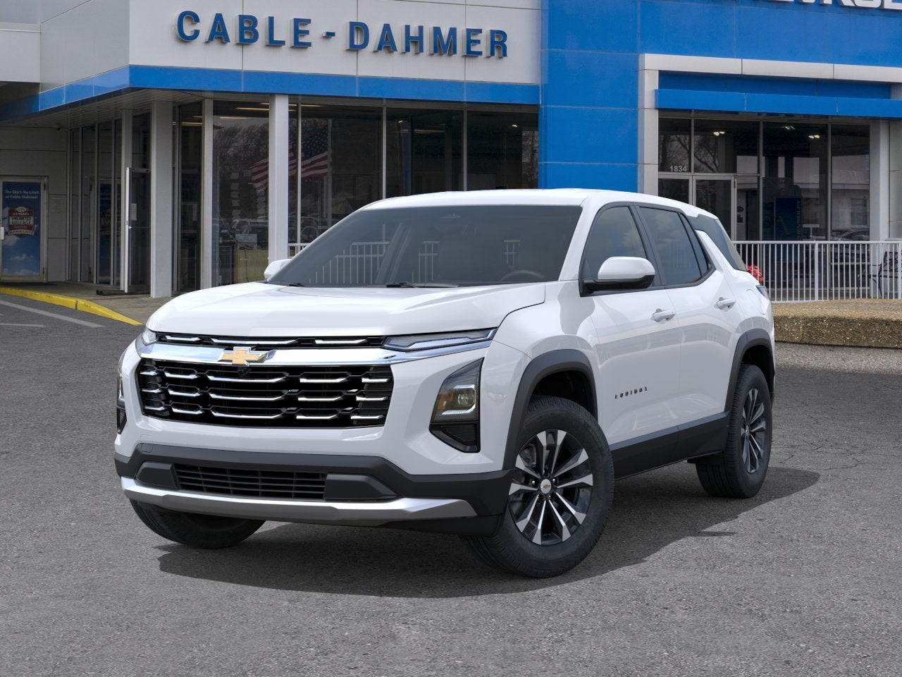 2027 Chevrolet Equinox AWD LT