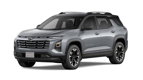 2027 Chevrolet Equinox AWD LT